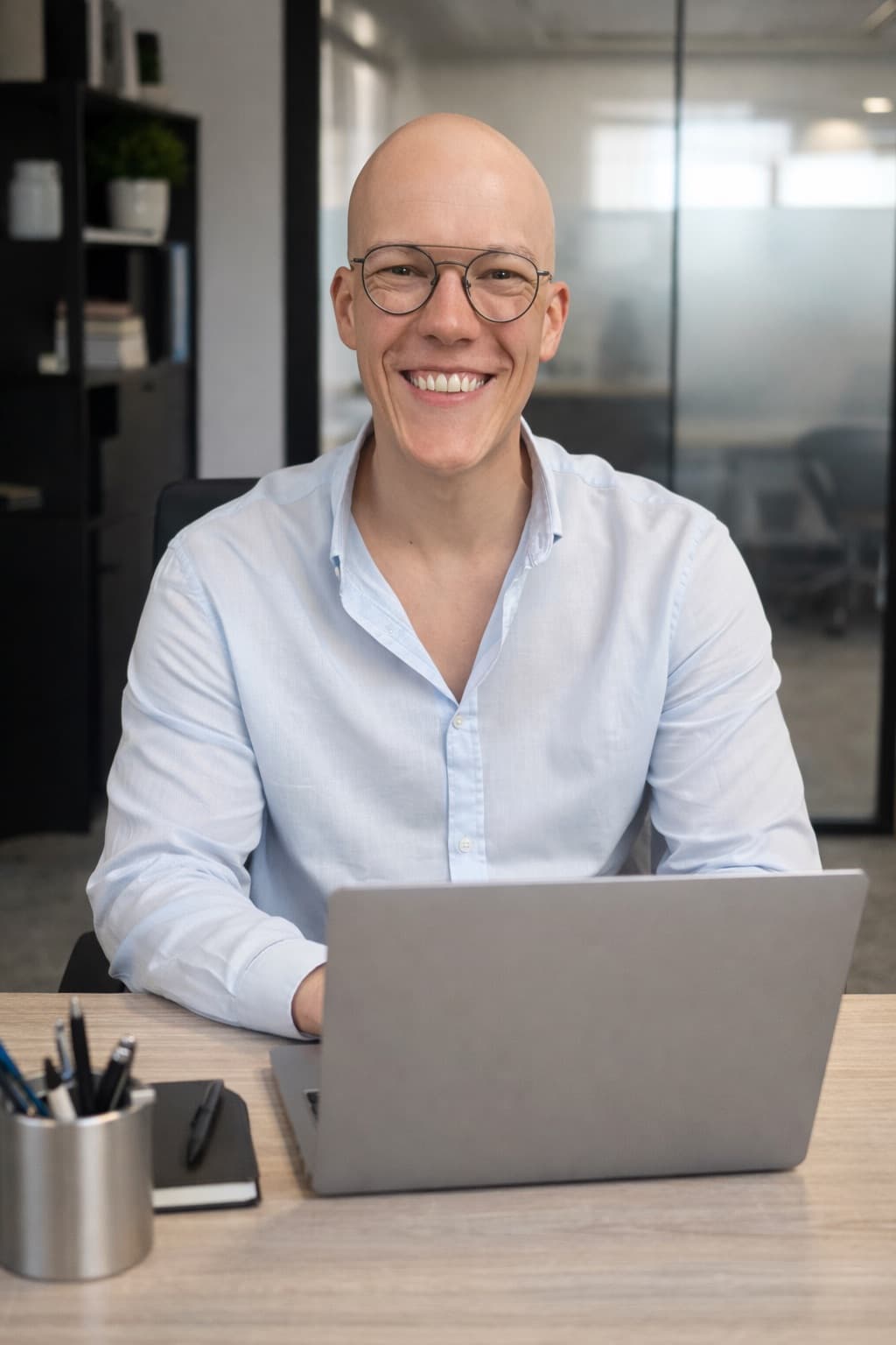 Dave Hamelink, operationeel excellentie consultant Rotterdam