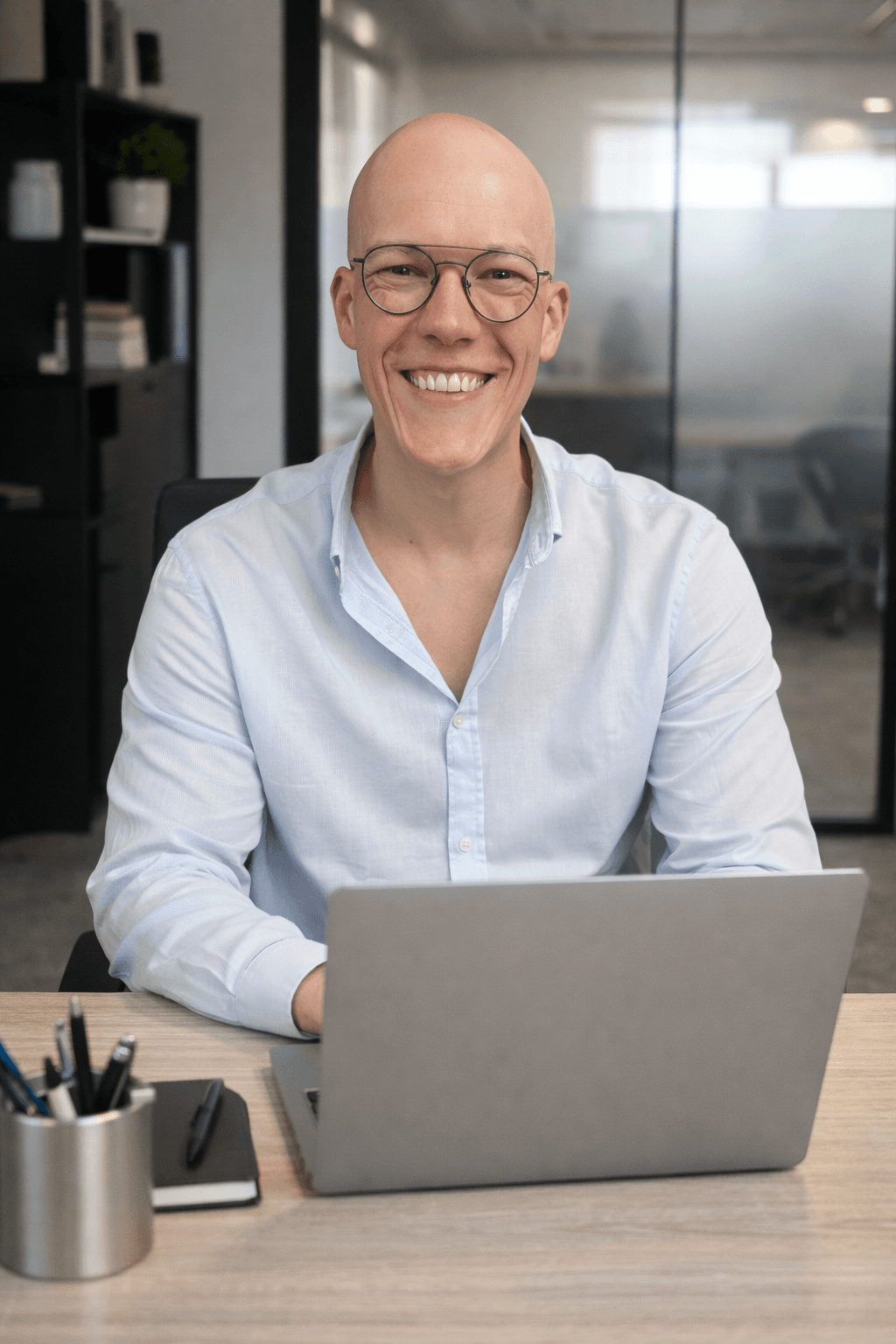 Dave Hamelink, operationeel excellentie consultant Rotterdam